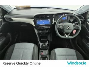 Opel Corsa Hybrid Elegance 1.2 100hp automatic - Image 3