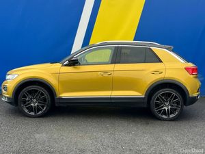 Volkswagen T-Roc 2.0 TDI // SERVICE HISTORY // 19" - Image 3