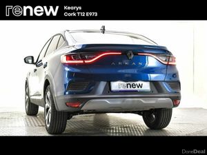 Renault Arkana Techno TCe 140 Auto GSR2 - Image 3