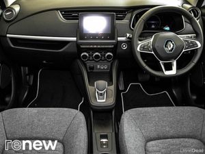 Renault Zoe Iconic MY22 R110 Z.E. 50 - CCS Rapid c - Image 3