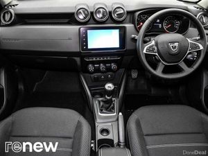 Dacia Duster Comfort Blue dCi 115 4x2 - Image 3