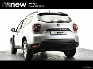 Dacia Duster Comfort Blue dCi 115 4x2 - Image 4