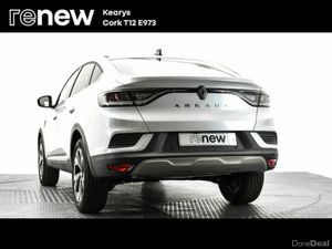 Renault Arkana Techno TCe 140 Auto GSR2 - Image 4