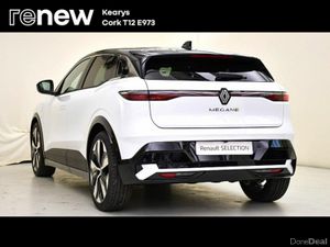 Renault Megane E-Tech Techno EV60 220hp - Image 4