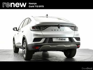 Renault Arkana Techno TCe 140 Auto GSR2 - Image 4