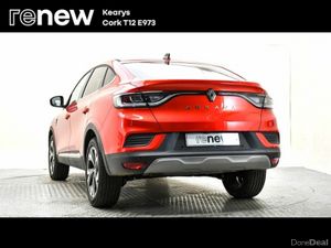 Renault Arkana Techno TCe 140 Auto GSR2 - Image 3