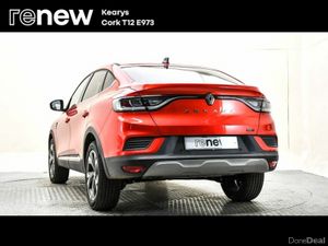 Renault Arkana Techno E-TECH Hybrid 145 Auto GSR2 - Image 4