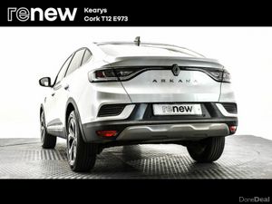 Renault Arkana Techno TCe 140 Auto GSR2 - Image 4