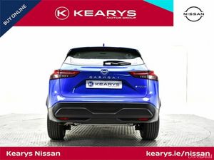 Nissan Qashqai ePOWER SV WITH GLASS ROOF, ROOF RAI - Image 3