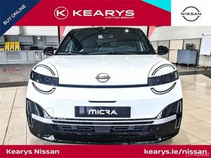 Nissan Micra ENGAGE 40 Kwh - 100% Electric All new - Image 3