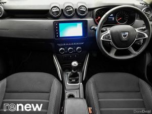 Dacia Duster Prestige Blue dCi 115 4x2 - Image 3