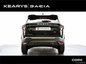 Dacia Bigster Journey TCe 140 Order Your 261 Today - Image 3