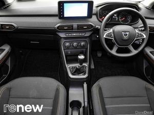Dacia Sandero Stepway Comfort TCe 90 MY21.5 - Image 2