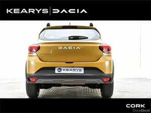 Dacia Sandero Stepway Expression TCe 100 ECO-G (LP - Image 3