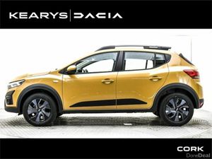 Dacia Sandero Stepway Expression TCe 100 ECO-G (LP - Image 4