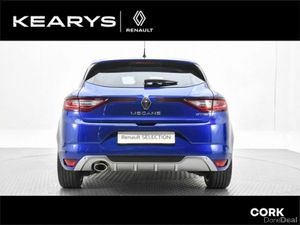 Renault Megane GT Line TCe 140 GPF MY18 - Image 3