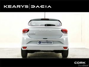 Dacia Sandero Essential TCe 90 5Sp GSR2 - Image 3