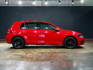 Volkswagen Golf 1.2L TSI AUTOMATIC - BLACK ALLOYS - Image 3