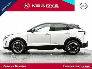 Nissan Qashqai 1.3 PET Mild Hybrid SV Premium 2 To - Image 4