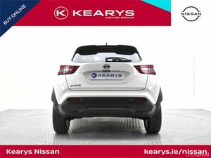 Nissan Juke 1.0T PET 2WD SV Premium - WITH TECH PA - Image 3