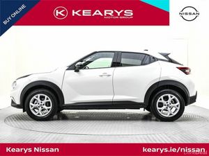 Nissan Juke 1.0T PET 2WD SV Premium - WITH TECH PA - Image 4