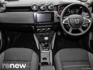 Dacia Duster Prestige Blue dCi 115 4x2 - Image 2