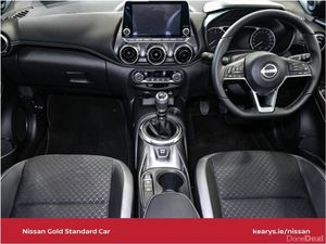 Nissan Juke 1.0 SV Premium - Image 4