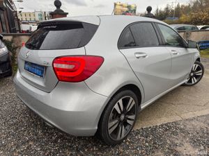 2015 Mercedes-Benz A Class 160 SPORT AUTO - Image 4