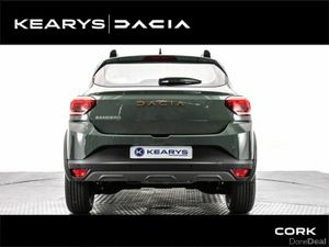 Dacia Sandero Stepway Extreme TCe 90 Order Your 26 - Image 3