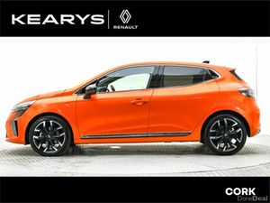 Renault Clio Techno E-TECH Hybrid Order Your 261 T - Image 4