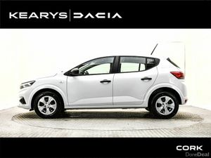 Dacia Sandero Essential TCe 90 5Sp Order Your 261 - Image 4