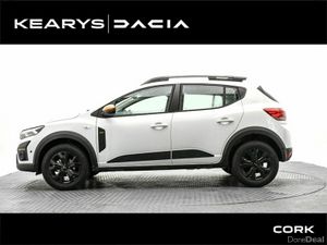 Dacia Sandero Stepway Extreme TCe 90 Order Your 26 - Image 4