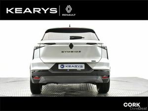 Renault Symbioz Techno esprit Alpine E-TECH Hybrid - Image 3