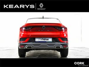 Renault Arkana RS Line TCe 140 Auto Mild Hybrid - Image 3
