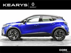 Renault Captur Esprit Alpine E-TECH Hybrid 145 Ord - Image 4