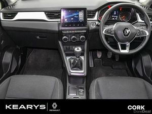 Renault Captur Iconic dCi 95 Manual  MY19 - Image 4