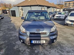 SIA SOUL 1.6 CRDI 2 5DR - Image 3