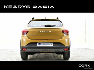 Dacia Sandero Stepway Expression TCe 100 ECO-G (LP - Image 3