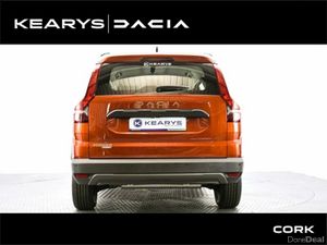 Dacia Jogger Extreme HEV 145 GSR2 - Image 3