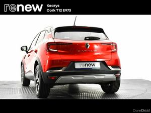 Renault Captur Techno TCe 90 MY23 - Image 4