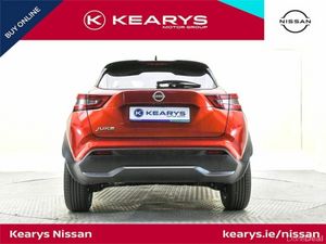 Nissan Juke 1.0T PET 2WD SV Premium - 1 OWNER WITH - Image 2