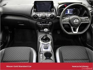 Nissan Juke 1.0T PET 2WD SV Premium - 1 OWNER WITH - Image 4