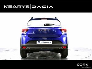 Dacia Sandero Stepway Extreme TCe 100 ECO-G (LPG) - Image 3