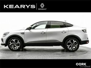 Renault Arkana Techno E-TECH Hybrid 145 Demo - Image 4