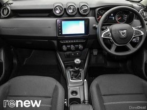 Dacia Duster Comfort TCe 90 4x2 - Image 3