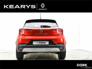 Renault Captur Iconic dCi 95 manual MY19 - Image 3