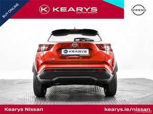 Nissan Juke SV Premium - ASK ABOUT OUR €4,000 BOOS - Image 3