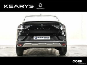 Renault Arkana Techno E-TECH Hybrid 145 Demo - Image 3