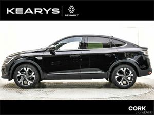 Renault Arkana Techno E-TECH Hybrid 145 Demo - Image 4