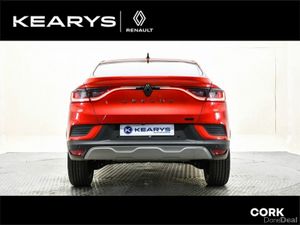 Renault Arkana Techno E-TECH Hybrid 145 Demo - Image 3